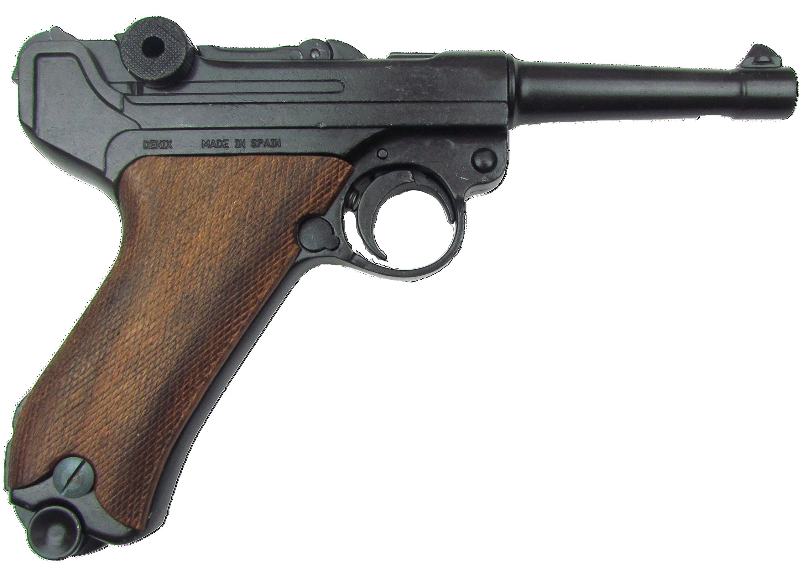 【中古】LUGER P.08 エアソフトガン Academy Korea 1:1 Scale German Luger P-08 Airsoft BB Blaster